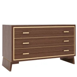 Hamptons Wood Dresser by Giannella Ventura