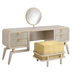 Hanami Contemporary Design Vanity Set