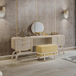 Hanami Contemporary Design Vanity Set