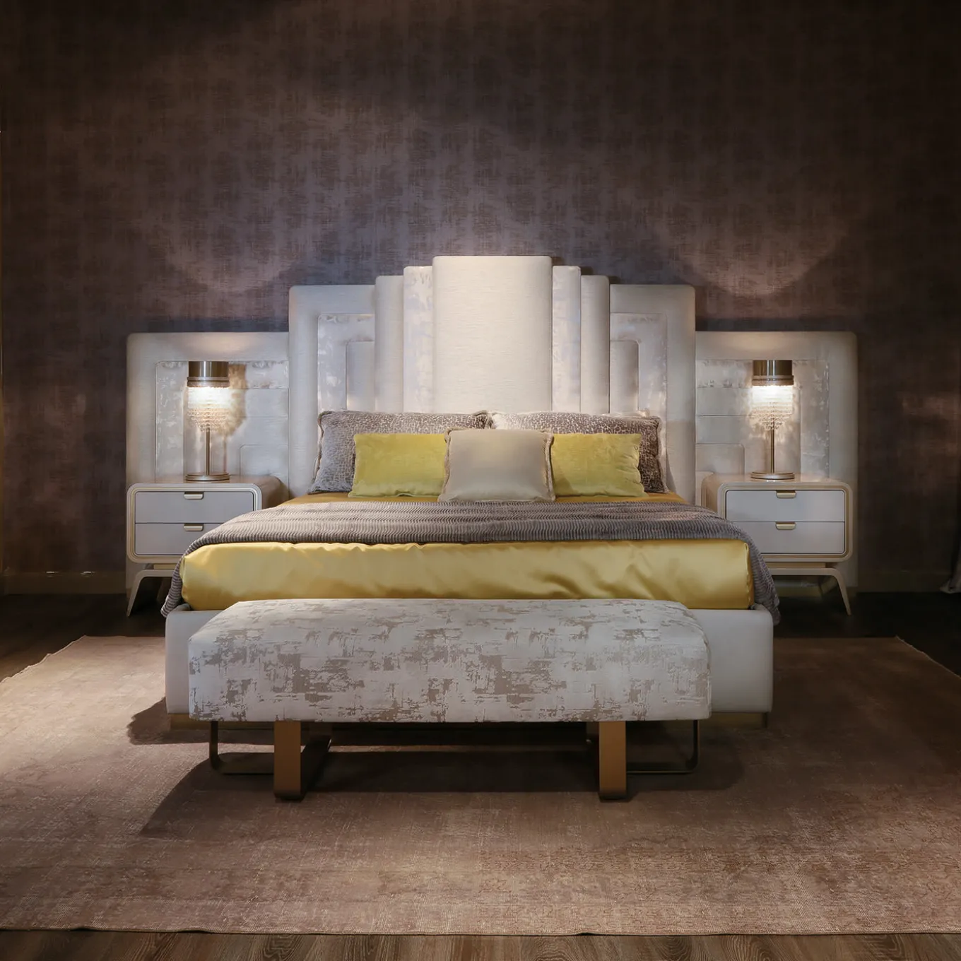 Hanami Soft Style Bed