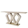 Hanami Urban Chic Pearl Cappuccino Console Table