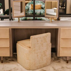 Hancock Vanity Table by Giannella Ventura