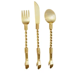 Hand Cutlery Set
