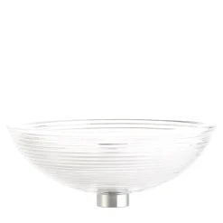 Hand Striped Crystal Washbasin