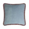 Happy Pillow Laos Light Blue Cushion