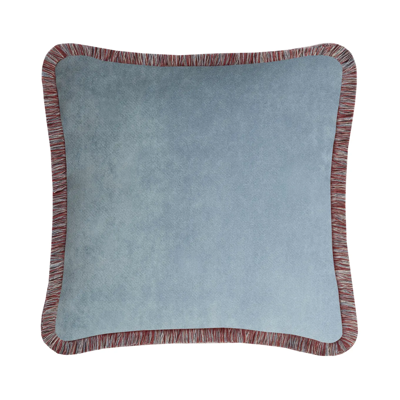 Happy Pillow Laos Light Blue Cushion