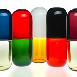 Happy Pills Vase by Fabio Novembre