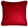 Happy Red Cushion