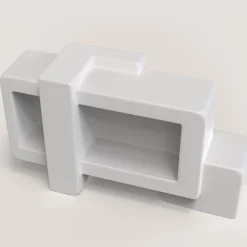 Hara V2 Sculptural Console