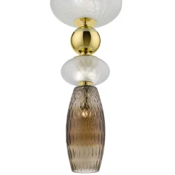 Harmony Big Satin Pendant