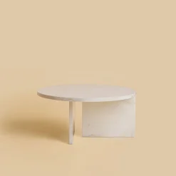 Hashi Gold Calacatta Coffee Table