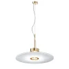 Hat Marble Pendant Lamp