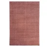 Hatches Rug Red
