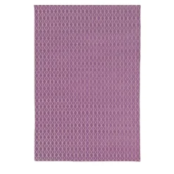 Hatches Tapestry Purple