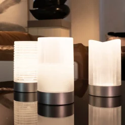 Haute Doll Rechargeable Table Lamp by Federico Peri