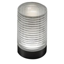 Haute Stripe Rechargeable Table Lamp by Federico Peri