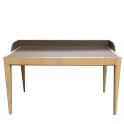 Havana Leather Bellagio Desk