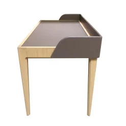 Havana Leather Bellagio Desk