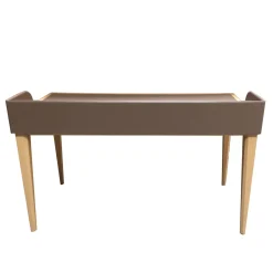 Havana Leather Bellagio Desk