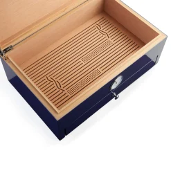 Havana-inspired Blue Humidor (Special Club Edition)