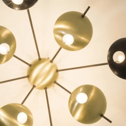 Helios Octo I Ceiling/Wall Light