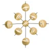 Helios Octo II Ceiling/Wall Light