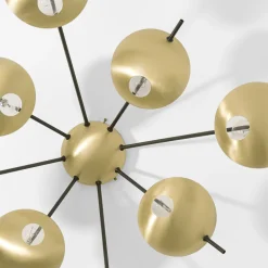 Helios Octo II Ceiling/Wall Light