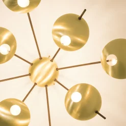 Helios Octo II Ceiling/Wall Light