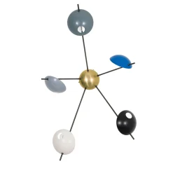 Helios Quinque I Ceiling/Wall Light