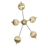 Helios Quinque II Ceiling/Wall Light