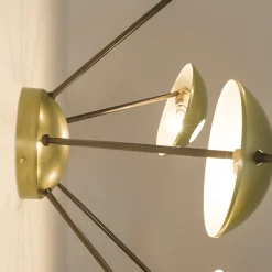 Helios Quinque II Ceiling/Wall Light