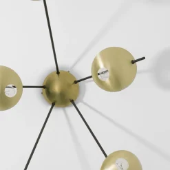 Helios Quinque II Ceiling/Wall Light