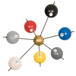 Helios Septem I Ceiling/Wall Light