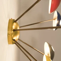 Helios Septem I Ceiling/Wall Light