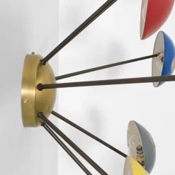 Helios Septem I Ceiling/Wall Light