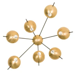 Helios Septem II Ceiling/Wall Light