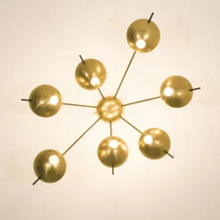 Helios Septem II Ceiling/Wall Light