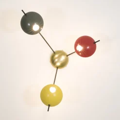 Helios Tribus I Ceiling/Wall Light