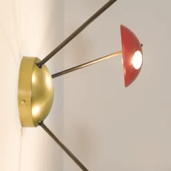 Helios Tribus I Ceiling/Wall Light