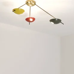 Helios Tribus I Ceiling/Wall Light