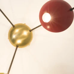 Helios Tribus I Ceiling/Wall Light