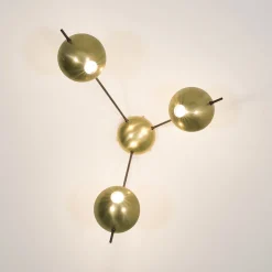 Helios Tribus II Ceiling/Wall Light