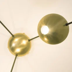 Helios Tribus II Ceiling/Wall Light