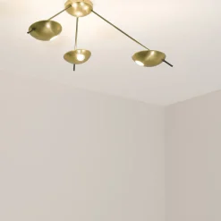 Helios Tribus II Ceiling/Wall Light