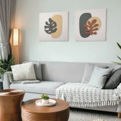 Hello Nature leaf panel