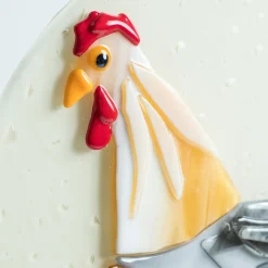 Hen ⌀33cm Decorative Plate