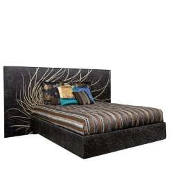 Henri Brown Bed