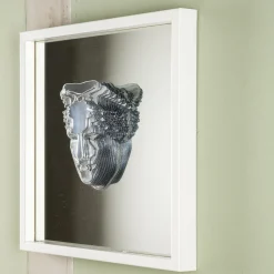 Hera Sculptural Mirror