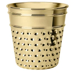 Here Ice Bucket Gold By Studio Job