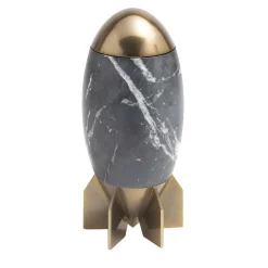 Herma Vase by Richard Yasmine